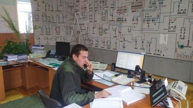 АТ «Вінницяобленерго» – personal account, transmit meter readings, call center 0 (800) 217-217 Навчання диспетчерів ЦДС_1