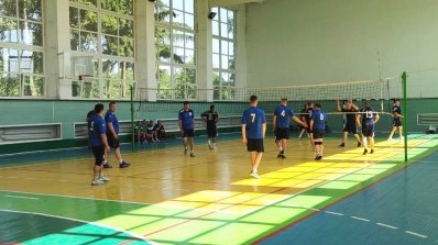 АТ «Вінницяобленерго» – особистий кабінет, передати покази лічильника, кол-центр 0 (800) 217-217 Енергетики провели турнір з волейболу._2