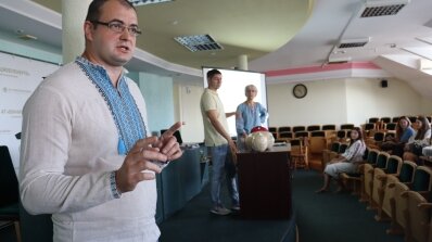 АТ «Вінницяобленерго» – personal account, transmit meter readings, call center 0 (800) 217-217 Навчання заради життя_1