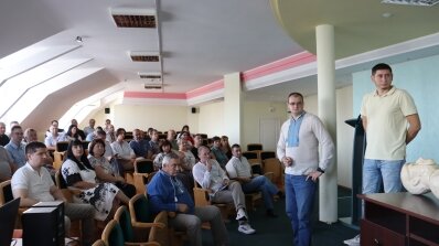 АТ «Вінницяобленерго» – personal account, transmit meter readings, call center 0 (800) 217-217 Навчання заради життя_4