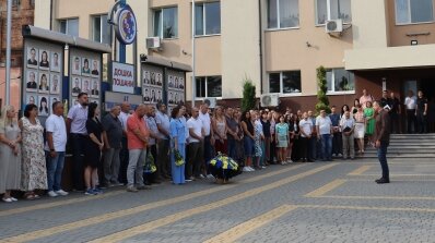 АТ «Вінницяобленерго» – personal account, transmit meter readings, call center 0 (800) 217-217 Сьогодні День пам’яті загиблих Захисників України_1