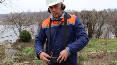 АТ «Вінницяобленерго» – personal account, transmit meter readings, call center 0 (800) 217-217 Олександр Захарчук- 41 рік в енергетиці_2