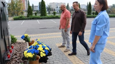 АТ «Вінницяобленерго» – personal account, transmit meter readings, call center 0 (800) 217-217 Сьогодні День пам’яті загиблих Захисників України_4
