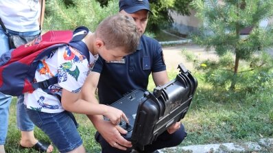 АТ «Вінницяобленерго» – personal account, transmit meter readings, call center 0 (800) 217-217 Безпека життя у час війни – це надважливо_12