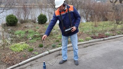 АТ «Вінницяобленерго» – personal account, transmit meter readings, call center 0 (800) 217-217 Олександр Захарчук- 41 рік в енергетиці_1