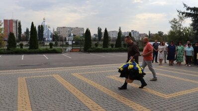 АТ «Вінницяобленерго» – personal account, transmit meter readings, call center 0 (800) 217-217 Сьогодні День пам’яті загиблих Захисників України_2