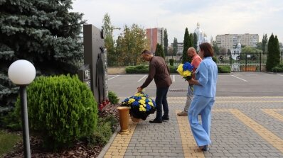 АТ «Вінницяобленерго» – personal account, transmit meter readings, call center 0 (800) 217-217 Сьогодні День пам’яті загиблих Захисників України_3