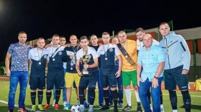 АТ «Вінницяобленерго» – особистий кабінет, передати покази лічильника, кол-центр 0 (800) 30-95-95 Турнір з футзалу_1
