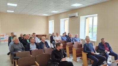 АТ «Вінницяобленерго» – personal account, transmit meter readings, call center 0 (800) 217-217 Нарада старших диспетчерів ОДГ_2