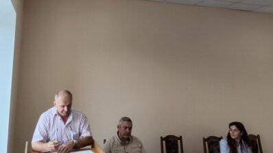 АТ «Вінницяобленерго» – personal account, transmit meter readings, call center 0 (800) 217-217 Нарада старших диспетчерів ОДГ_1