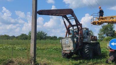 АТ «Вінницяобленерго» – personal account, transmit meter readings, call center 0 (800) 217-217 Про ремонтну кампанію в СО_1