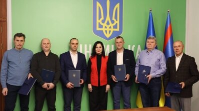 АТ «Вінницяобленерго» – personal account, transmit meter readings, call center 0 (800) 217-217 Вітаємо!_1