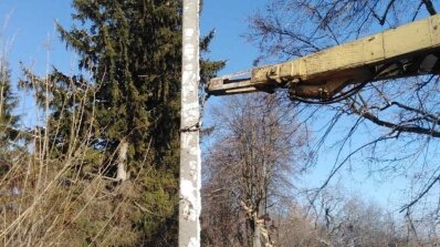 АТ «Вінницяобленерго» – personal account, transmit meter readings, call center 0 (800) 217-217 Будні наших ремонтників_3