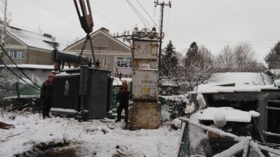 АТ «Вінницяобленерго» – personal account, transmit meter readings, call center 0 (800) 217-217 Будні наших ремонтників_4