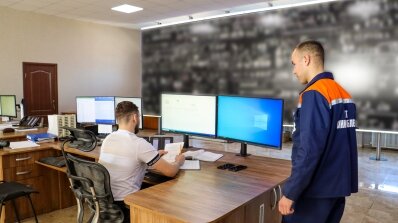 АТ «Вінницяобленерго» – personal account, transmit meter readings, call center 0 (800) 217-217 Фото дня: Наші диспетчери_4