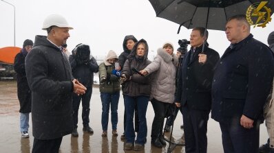 АТ «Вінницяобленерго» – personal account, transmit meter readings, call center 0 (800) 217-217 У Вінниці будують новітню автоматизовану підстанцію: символічно заклали капсулу часу_5