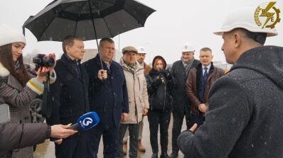 АТ «Вінницяобленерго» – personal account, transmit meter readings, call center 0 (800) 217-217 У Вінниці будують новітню автоматизовану підстанцію: символічно заклали капсулу часу_7
