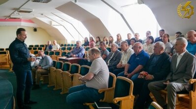 АТ «Вінницяобленерго» – personal account, transmit meter readings, call center 0 (800) 217-217 Світло крізь радіацію: шана нашим героям-чорнобильцям_4