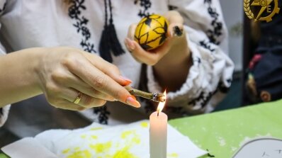АТ «Вінницяобленерго» – personal account, transmit meter readings, call center 0 (800) 217-217 Великдень у серці, писанка в руці_11