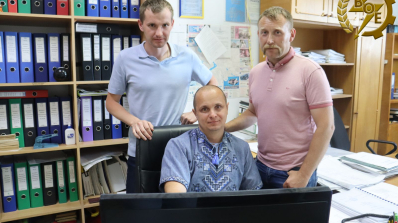 АТ «Вінницяобленерго» – personal account, transmit meter readings, call center 0 (800) 217-217 Будівельники енергетичного фронту: дирекція інвестицій та капітального будівництва АТ «ВІННИЦЯОБЛЕНЕРГО»_2