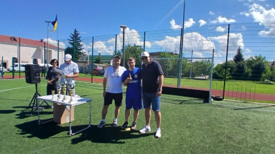 АТ «Вінницяобленерго» – personal account, transmit meter readings, call center 0 (800) 217-217 Енергетики Вінниччини зійшлися на турнірі в Калинівці_12