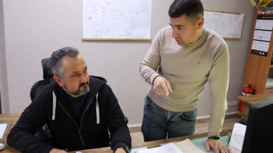 АТ «Вінницяобленерго» – personal account, transmit meter readings, call center 0 (800) 217-217 Фоторепортаж зі щоденного життя енергетиків_2
