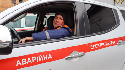 АТ «Вінницяобленерго» – personal account, transmit meter readings, call center 0 (800) 217-217 Фоторепортаж зі щоденного життя енергетиків_5