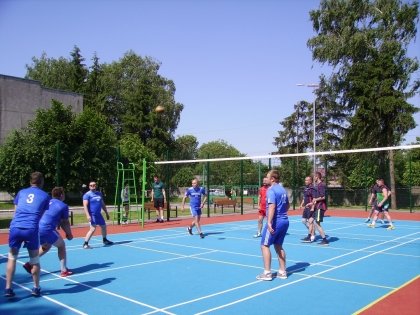 АТ «Вінницяобленерго» – особистий кабінет, передати покази лічильника, кол-центр 0 (800) 217-217 Енергетики провели турнір з волейболу._0
