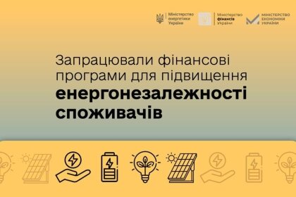 АТ «Вінницяобленерго» – personal account, transmit meter readings, call center 0 (800) 217-217 Для підвищення енергонезалежності споживачів_0