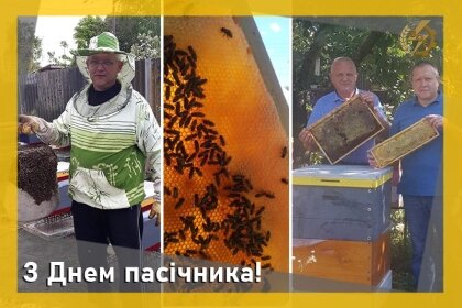 АТ «Вінницяобленерго» – personal account, transmit meter readings, call center 0 (800) 217-217 Про наших колег - бджолярів_0