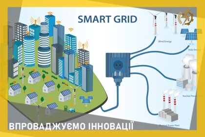 АТ «Вінницяобленерго» – personal account, transmit meter readings, call center 0 (800) 217-217 Впроваджуємо інновації_0