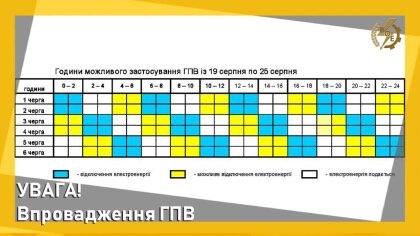 АТ «Вінницяобленерго» – personal account, transmit meter readings, call center 0 (800) 217-217 Знову графіки погодинних відключень _0