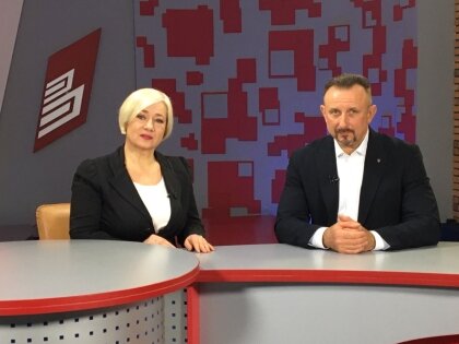 АТ «Вінницяобленерго» – personal account, transmit meter readings, call center 0 (800) 217-217 Юрій Касіч у телеефірі про роботу енергетиків _0