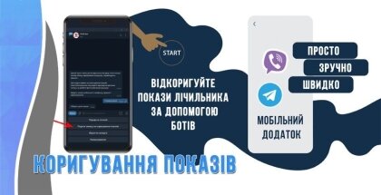 АТ «Вінницяобленерго» – personal account, transmit meter readings, call center 0 (800) 217-217 Як самостійно скоригувати покази?_0