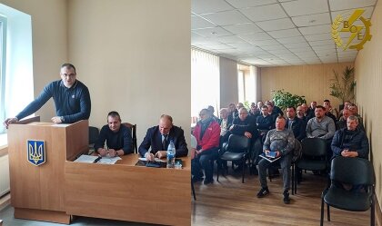 АТ «Вінницяобленерго» – personal account, transmit meter readings, call center 0 (800) 217-217 День оперативного працівника_0