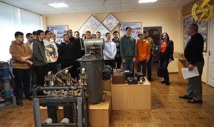 АТ «Вінницяобленерго» – personal account, transmit meter readings, call center 0 (800) 217-217 Світло минулого для майбутніх енергетиків_0