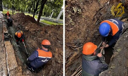 АТ «Вінницяобленерго» – personal account, transmit meter readings, call center 0 (800) 217-217 Підземні "артерії" електрожиття_0