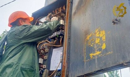 АТ «Вінницяобленерго» – personal account, transmit meter readings, call center 0 (800) 217-217 Тривають аварійно-відновлювані роботи_0