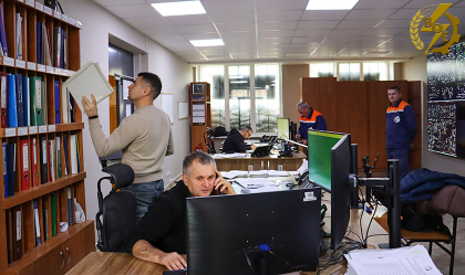 АТ «Вінницяобленерго» – personal account, transmit meter readings, call center 0 (800) 217-217 Фоторепортаж зі щоденного життя енергетиків_0