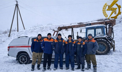 АТ «Вінницяобленерго» – personal account, transmit meter readings, call center 0 (800) 217-217 Світло крізь мороз і небезпеку: енергетики повернули електропостачання чотирьом населеним пунктам_0