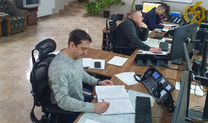АТ «Вінницяобленерго» – особистий кабінет, передати покази лічильника, кол-центр 0 (800) 30-95-95 Диспетчери АТ "Вінницяобленерго" відпрацювали дії в умовах дефіциту потужності_0