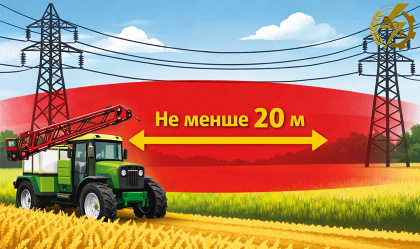 АТ «Вінницяобленерго» – особистий кабінет, передати покази лічильника, кол-центр 0 (800) 30-95-95 Безпека понад усе: як уникнути електротравм під час землегосподарських робіт_0