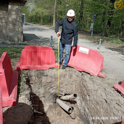 АТ «Вінницяобленерго» – особистий кабінет, передати покази лічильника, кол-центр 0 (800) 30-95-95 Прокладання кабельних ліній напругою 10 кВ у Вінниці ⚡🏙️: гарантія стабільного електропостачання для міста 🔌_0