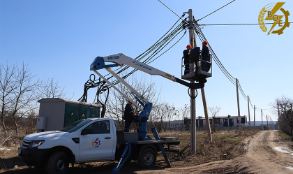 АТ «Вінницяобленерго» – personal account, transmit meter readings, call center 0 (800) 217-217 Про підвищення кваліфікації електромонтерів ОВБ в Учбовому центрі Товариства_0