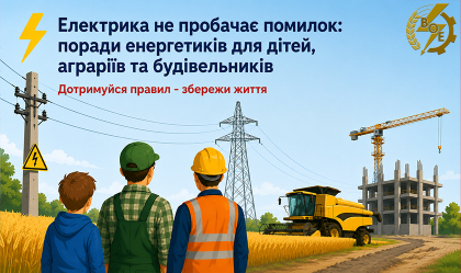 АТ «Вінницяобленерго» – особистий кабінет, передати покази лічильника, кол-центр 0 (800) 30-95-95 Новини_4