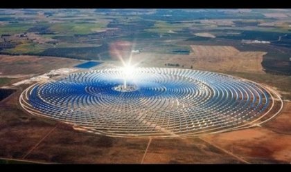 Вбудована мініатюра для Андрій Поліщук про сонячну енергетику Марокко